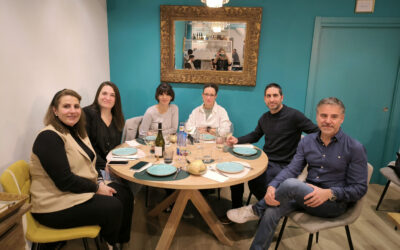 11º Evento – Encuentro en De Bote en Bote (Segovia)