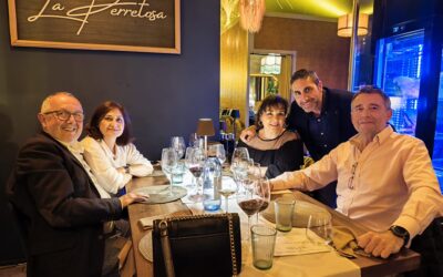 30º Evento – I Cena 2º Aniversario del Club en La Perretosa (Segovia)