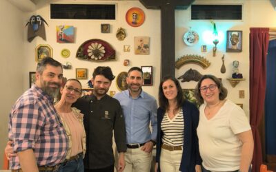 29º Evento – Comida de ramen en Casa Comala (Segovia)