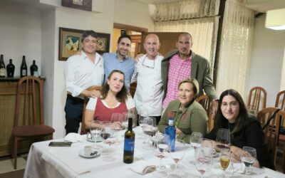 17º Evento – Arroz con codornices en Óscar Silvano Maracaibo (Segovia)