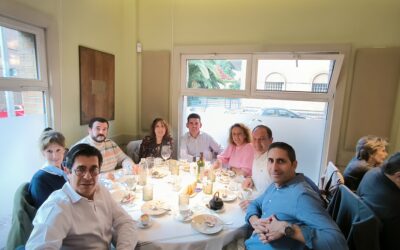 21º Evento – Comida en El Qüenco de Pepa (Madrid)