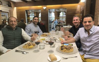 22º Evento – Cocido completo en Hotel Los Arcos – La Cocina de Segovia