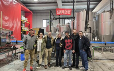 26º Evento – Visita y cata en Cervezas San Frutos (Segovia)