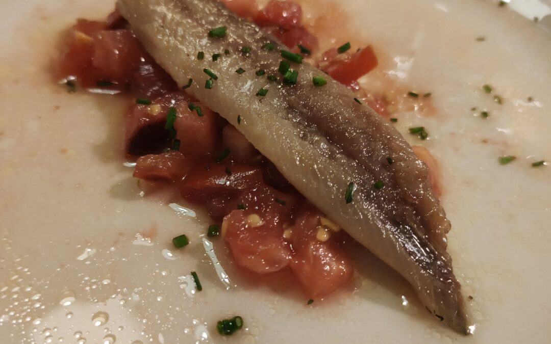 6º Cata maridaje en septiembre de 2023