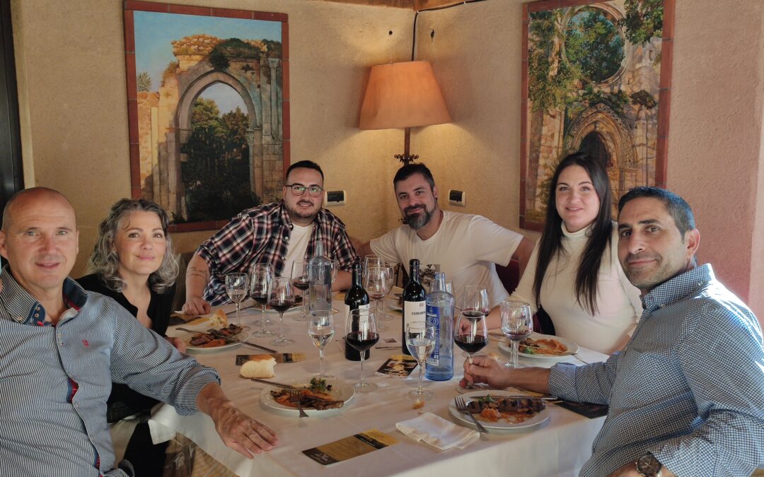 8º XXXII Jornadas de Caza en La Matita (Collado Hermoso) en noviembre de 2023