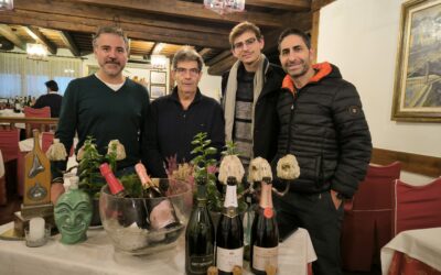 9º Evento – Cocido y cavas premium en El Cordero (Segovia)